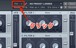 File