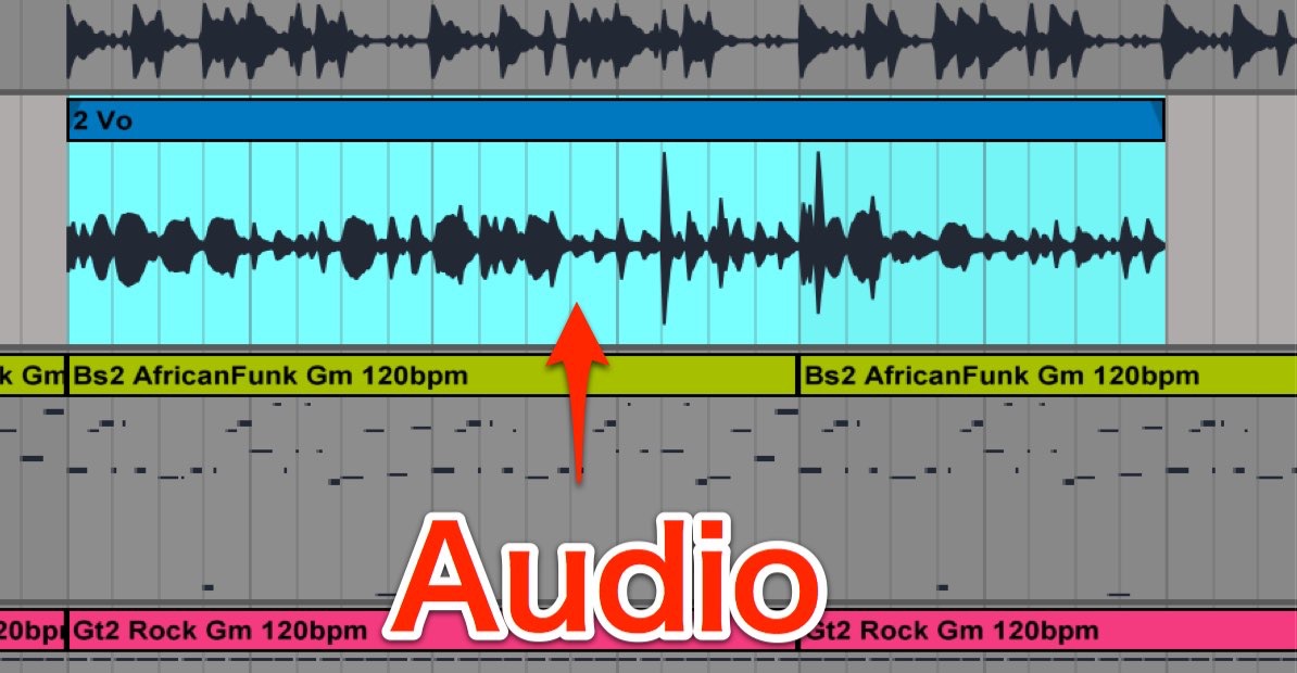 Audio