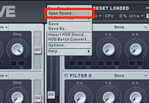 OpenSound