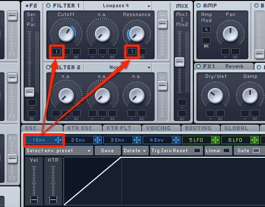 ENV_Filter