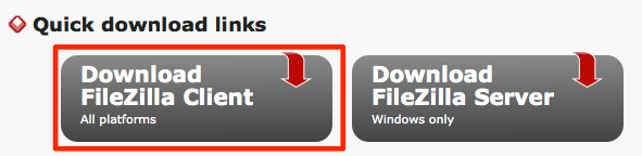FileZilla Download