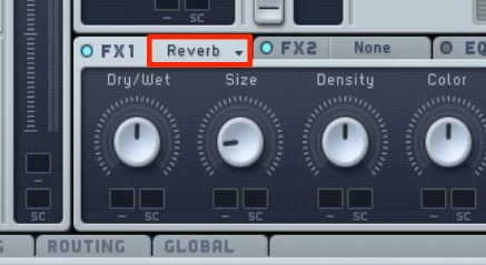 Reverb