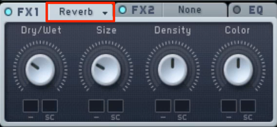 Reverb