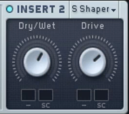 S Shaper