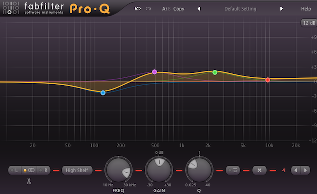 FabFilter Pro-Q