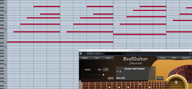RealGuitar