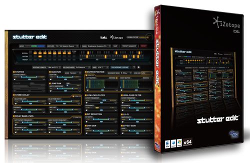 iZotope_Stutter Edit