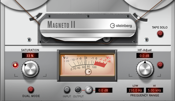 Magneto II