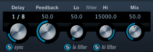 MonoDelay