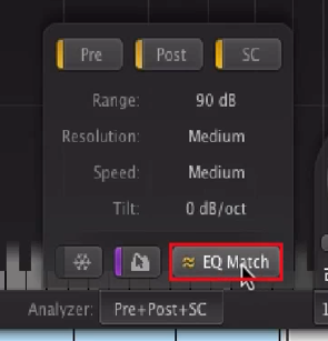 EQ Match