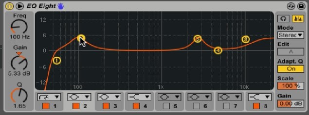EQ