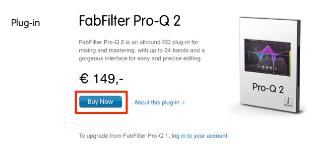 Fabfilter