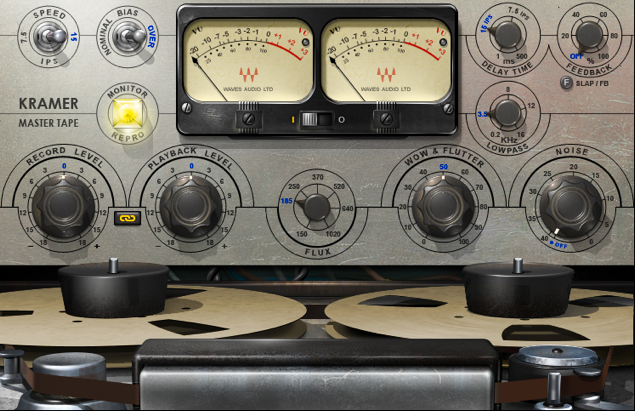 Kramer Tape Stereo