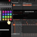 MASCHINE 2 3_レコーディングとパターン編集