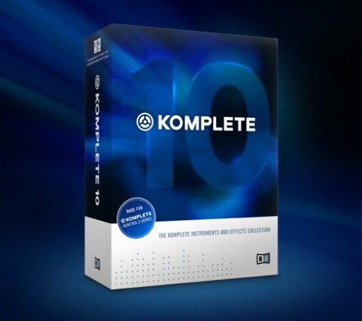 KOMPLETE 10-1