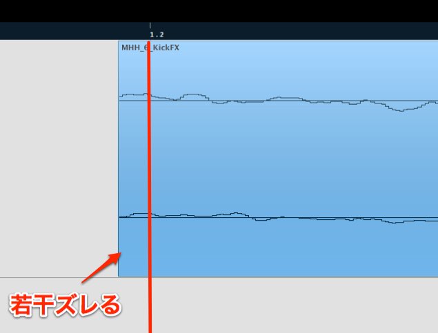 オーディオ編集