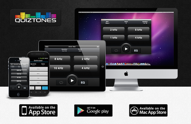Quiztones