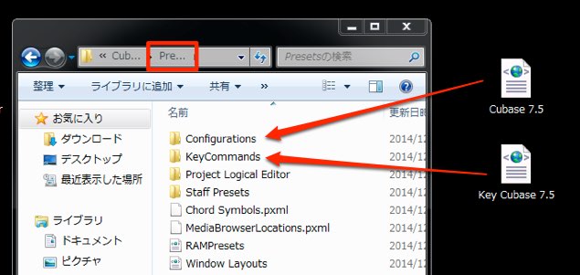 Preset