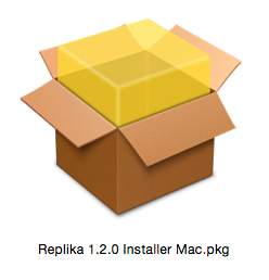 Replika-1