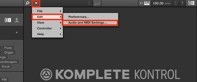 Komplete Kontrol-1