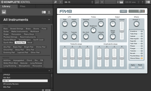 Komplete Kontrol-2