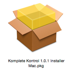 Komplete Kontrol-3