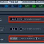 Voicing
