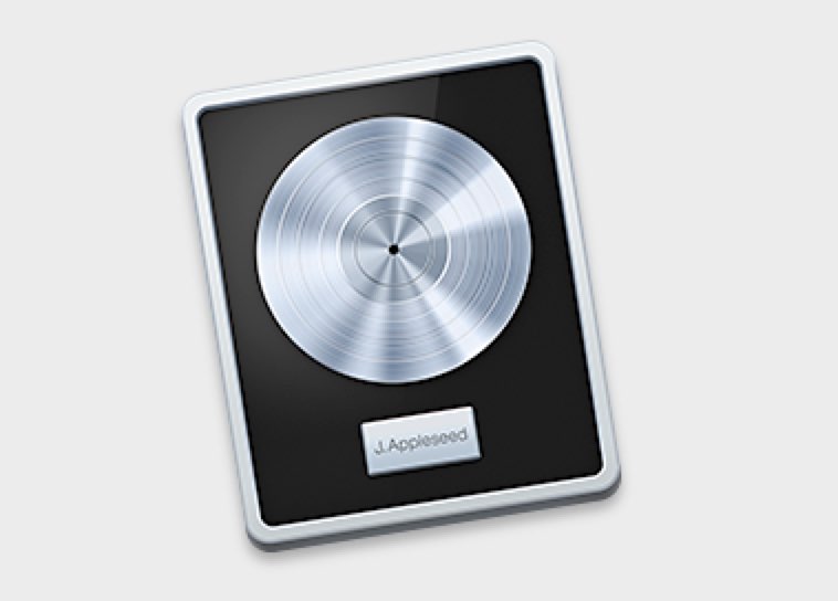 Logic Pro X の情報