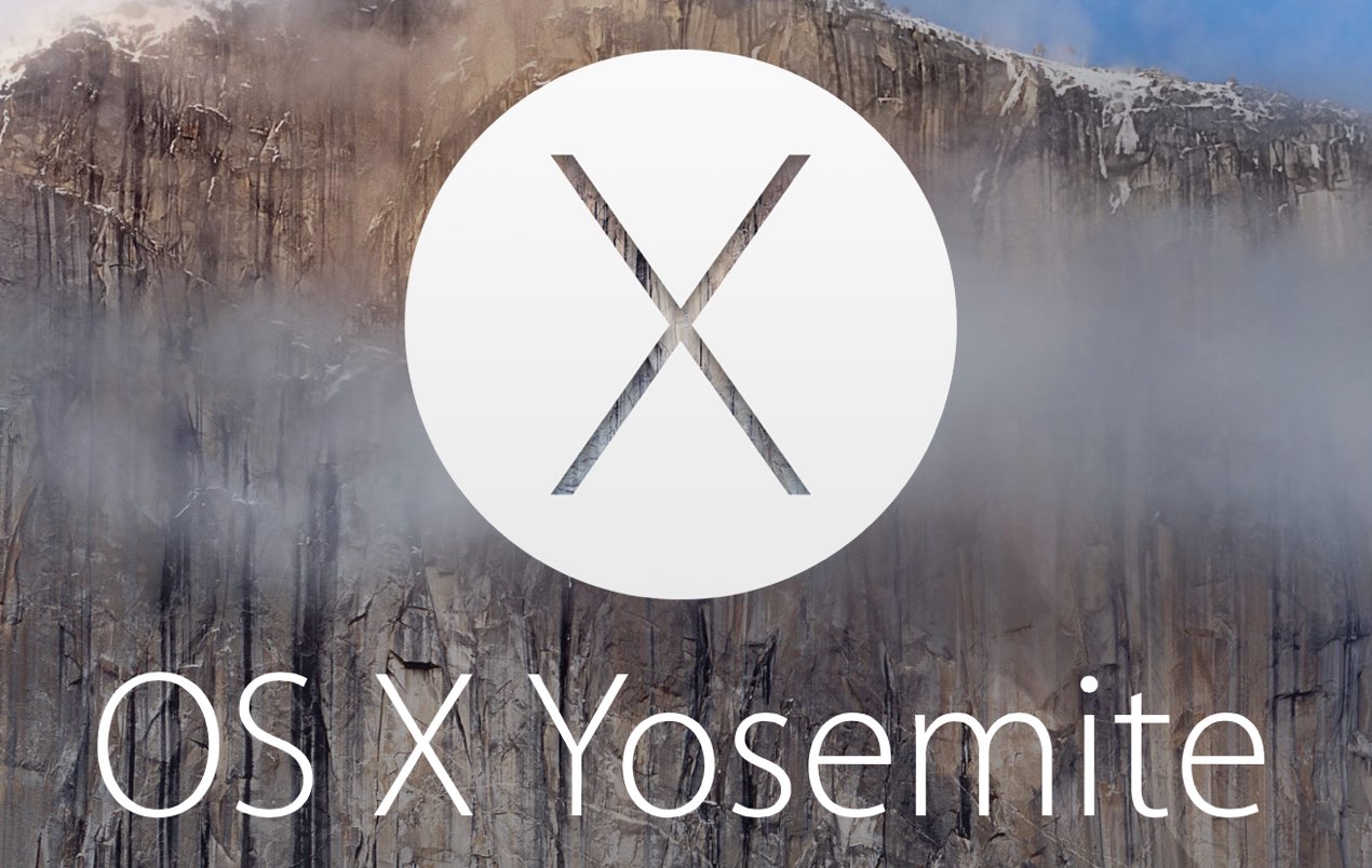 Apple - OS X Yosemite