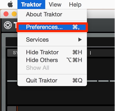 Preferences
