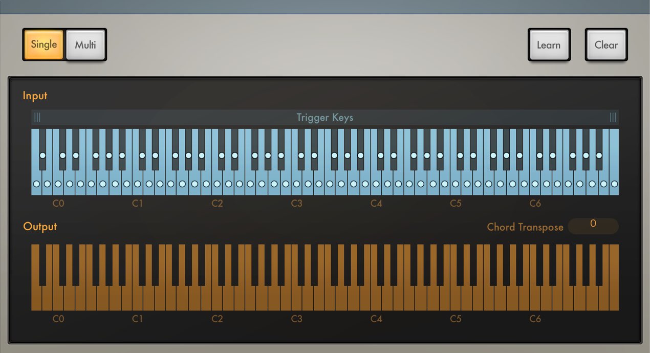 Chord Trigger