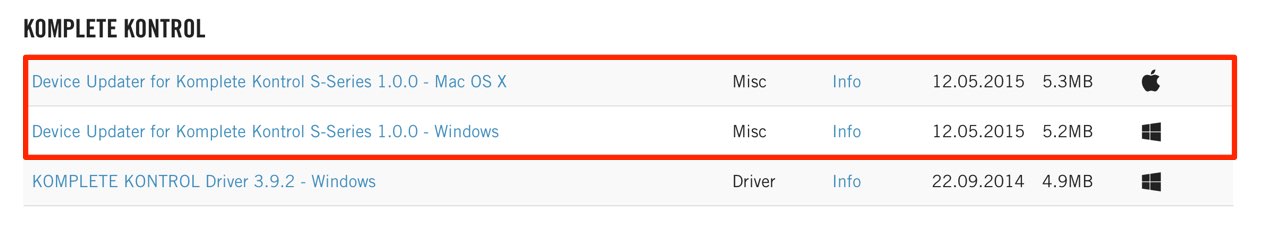 Downloads