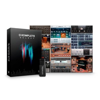 KOMPLETE SELECT