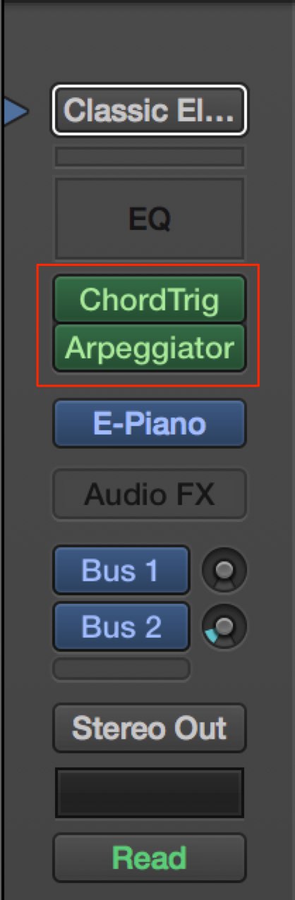 MIDI FX