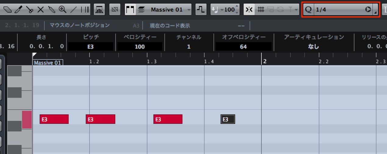 MIDIデータ
