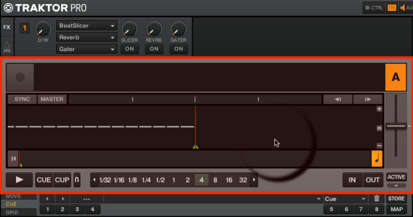 Traktor_4_音楽ファイルの取り込みと管理_3