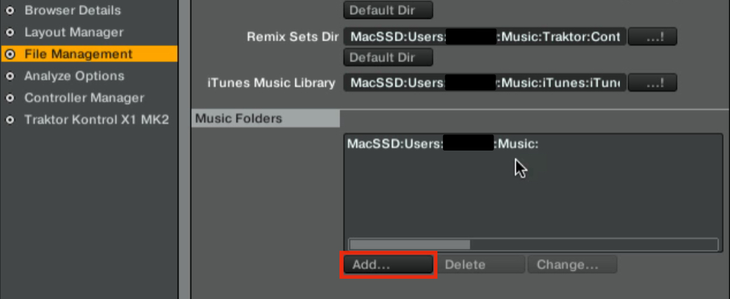 Traktor_4_音楽ファイルの取り込みと管理_4