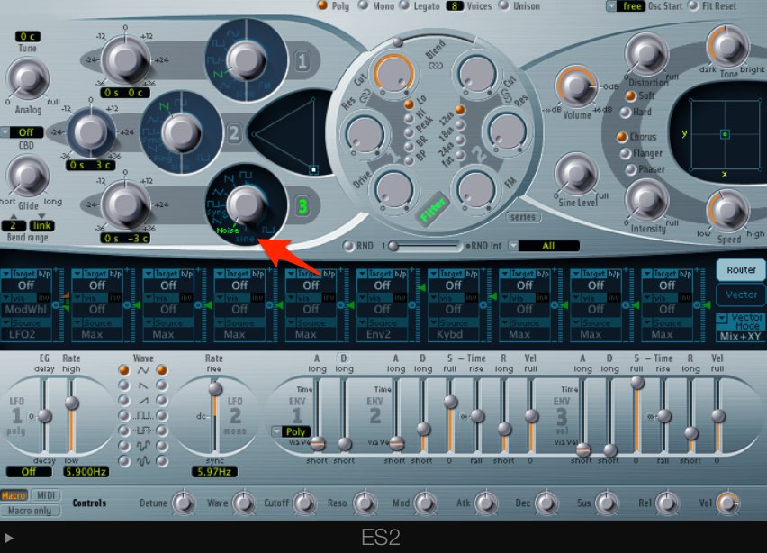 Noise_ES2