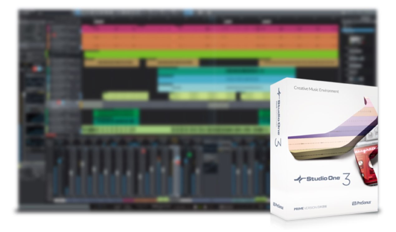 PreSonus Studio One | Prime