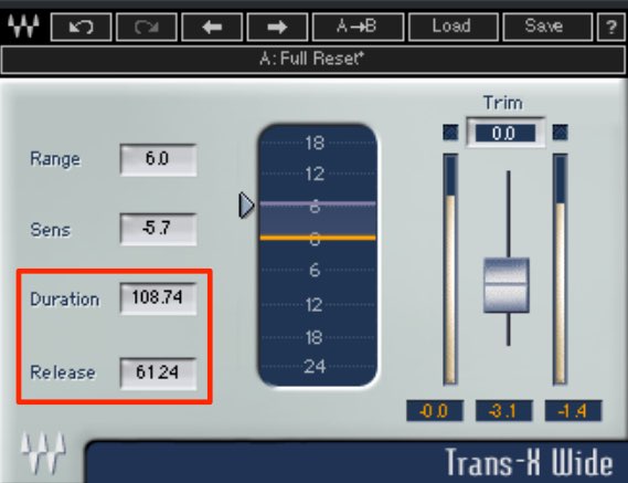 TransX Duration_Release