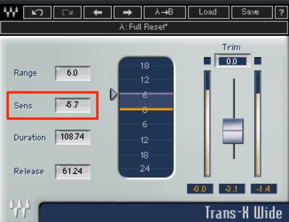 TransX Sens