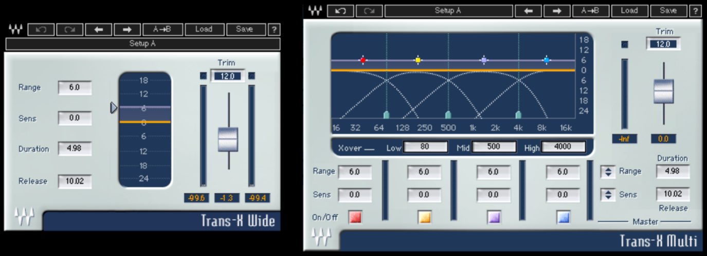 TransX Wide Multi