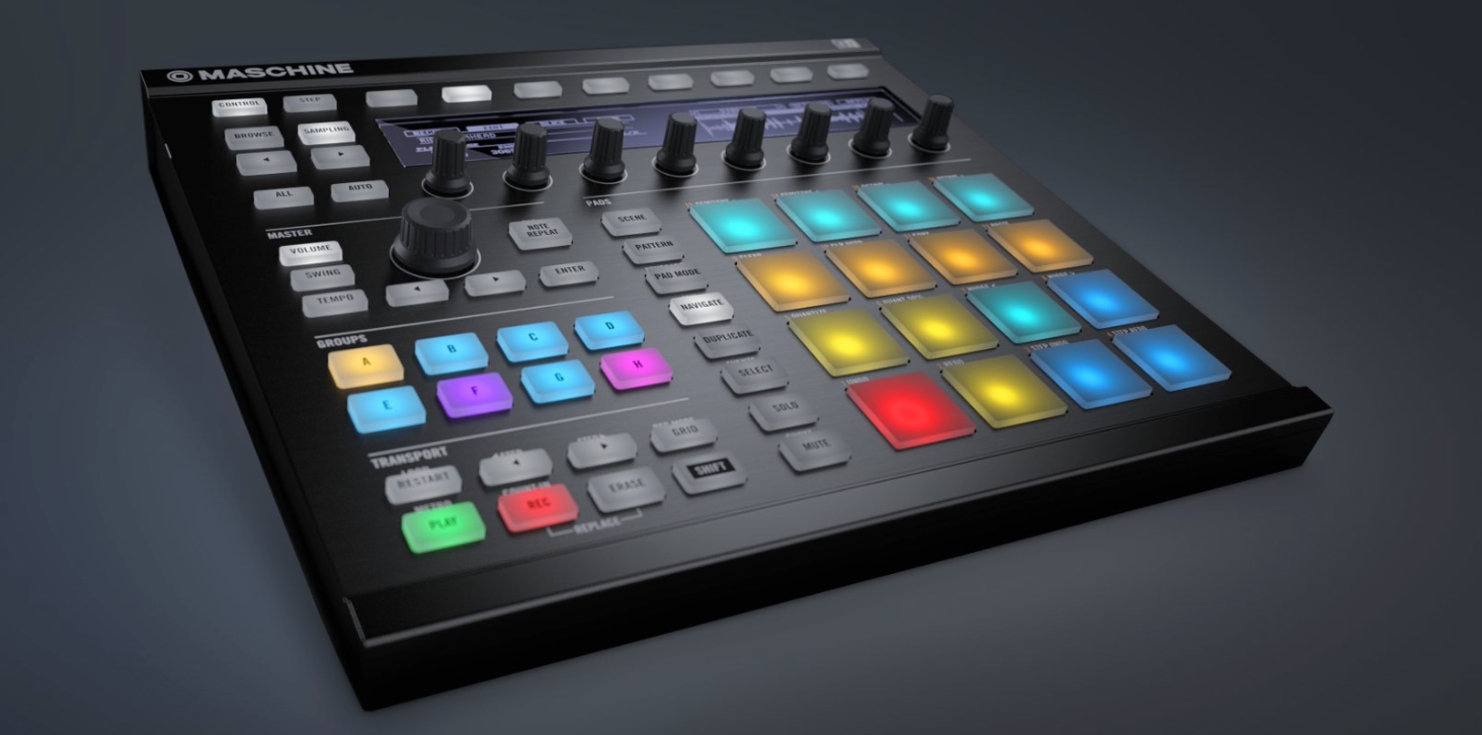 Maschine _ KompleteKontrol