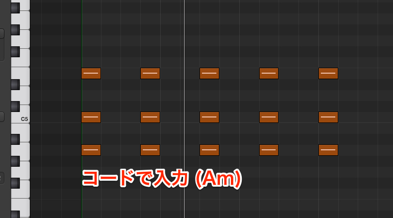 Pluck_MIDI入力_1
