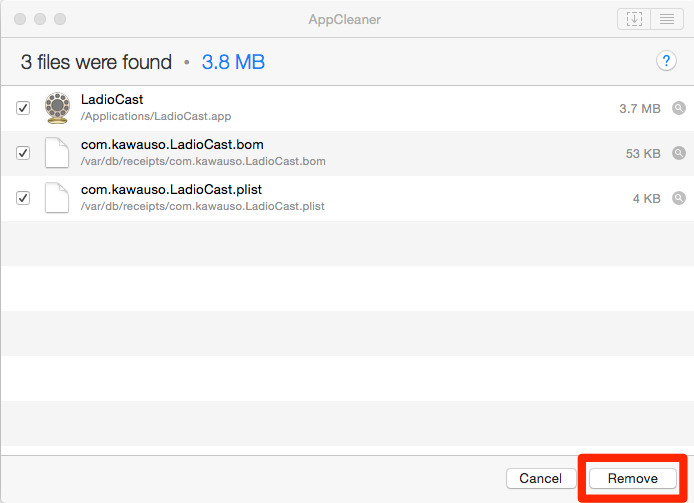 AppCleaner