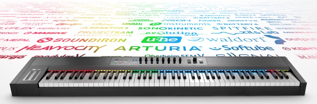 Komplete Kontrol-1