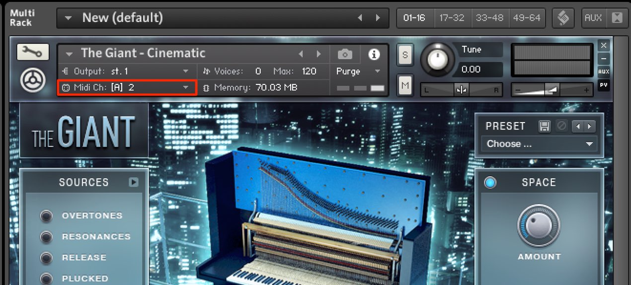 Kontakt 5