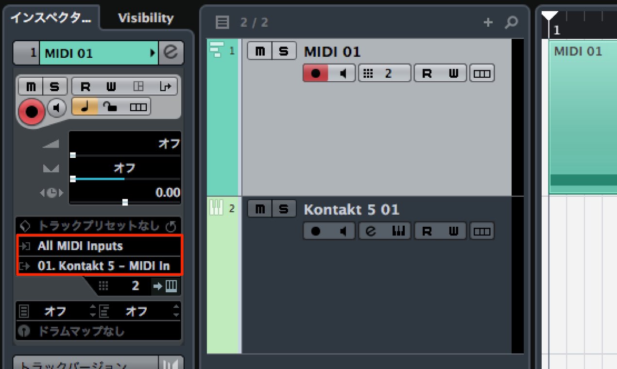 MIDI-In-Out
