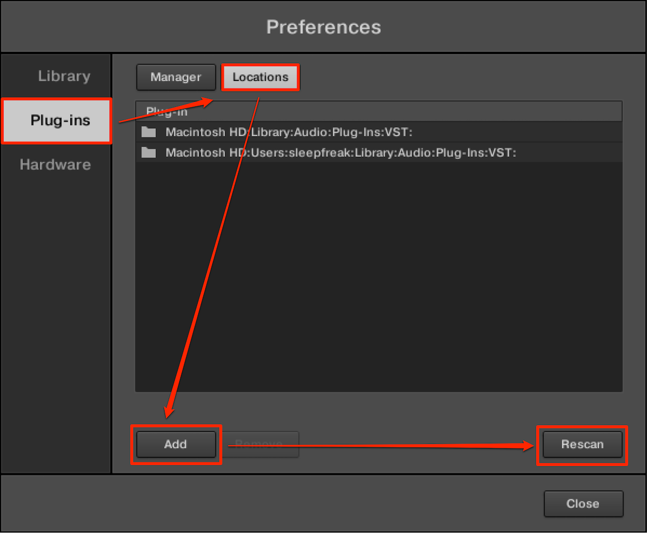 Plugin