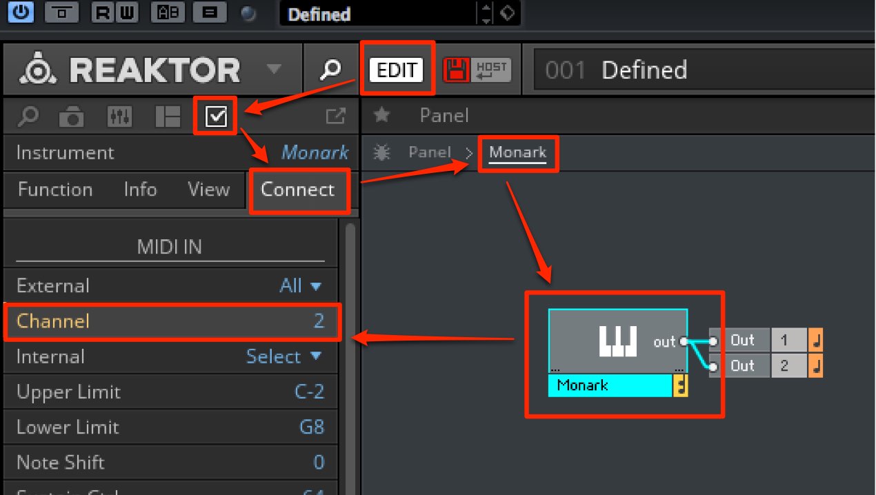 Reaktor 6